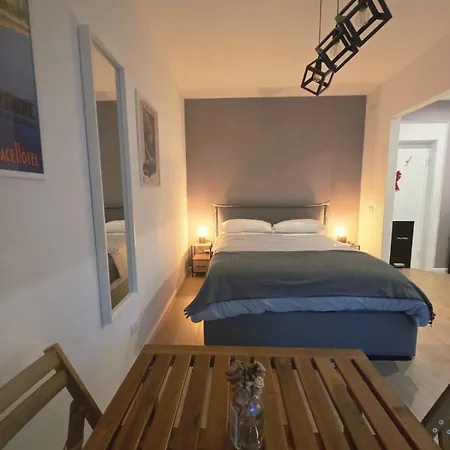 Alba - Disposition 555 Al Vittoriale 4*