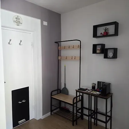 מלון דירות Alba - Disposition 555 Al Vittoriale 4*